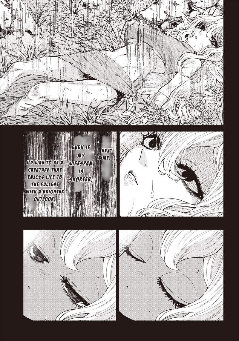 Tensei Goblin dakedo Shitsumon aru? Chapter 52 3